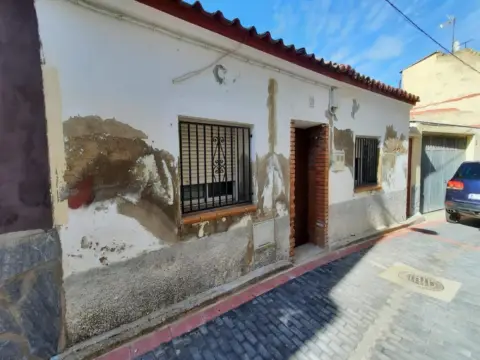 House in calle del Cabezo, 20